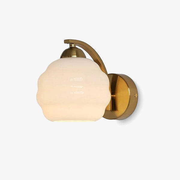 Soleno Retro Wall Light