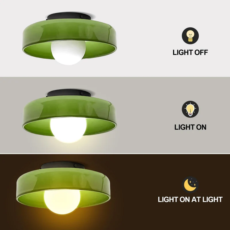Meluno Ceiling Light And Wall Light