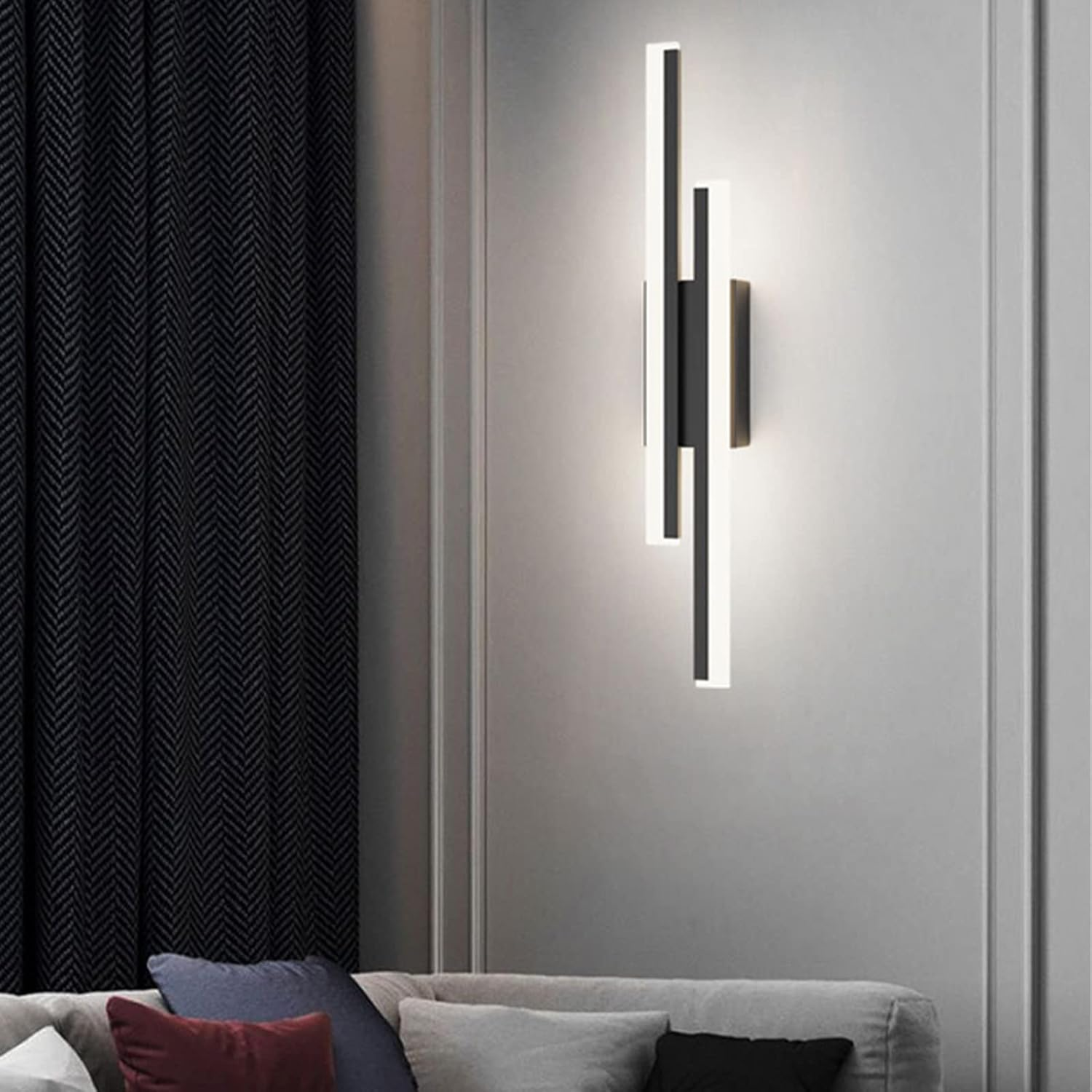 Dovell Vertical Wall Light