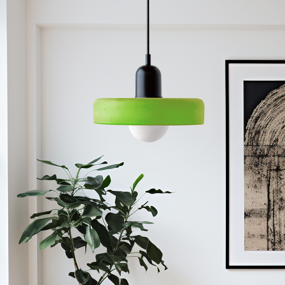 Lescon Retro Pendant Light
