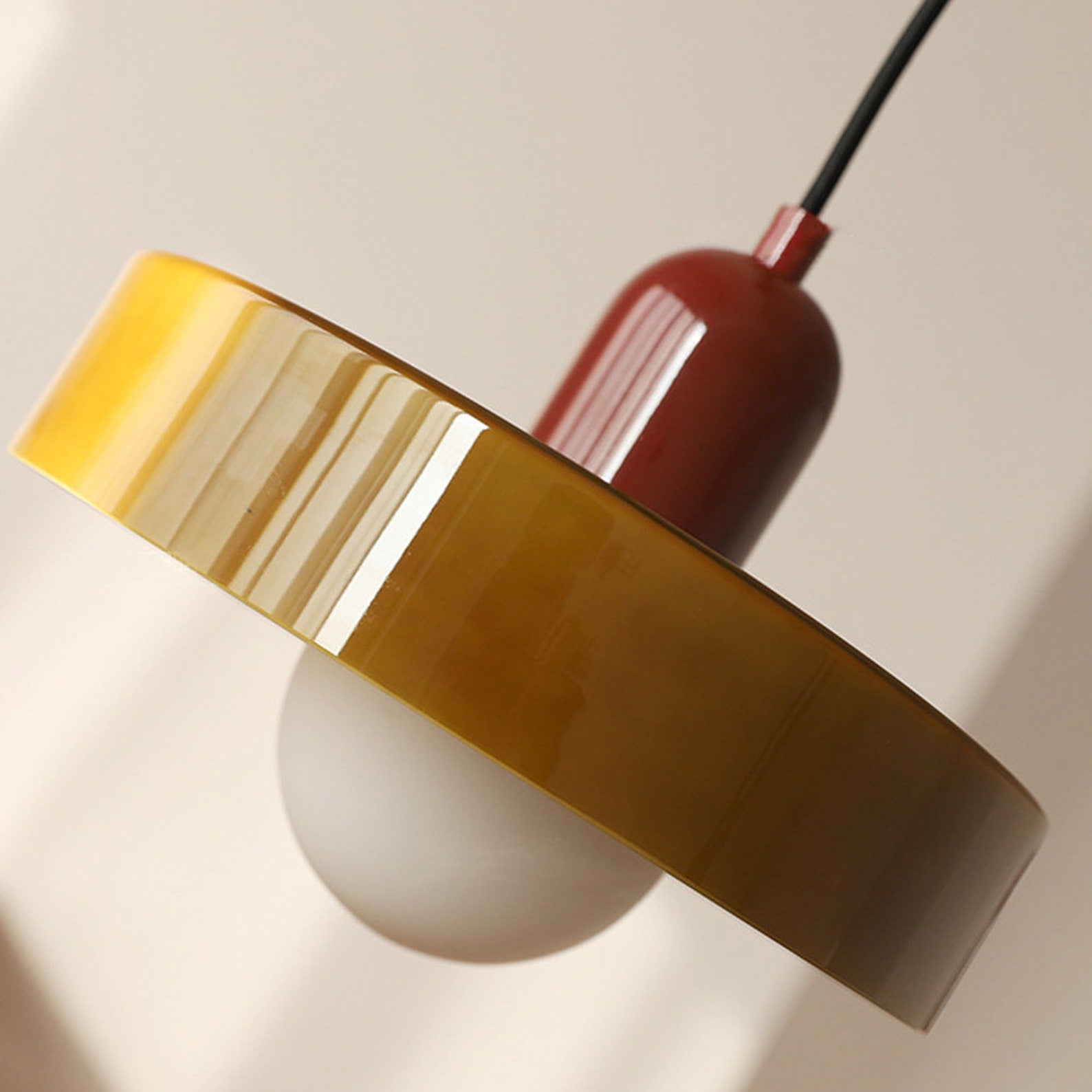 Lescon Triple Pendant Light