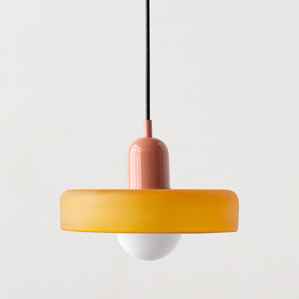 Lescon Double Pendant Light