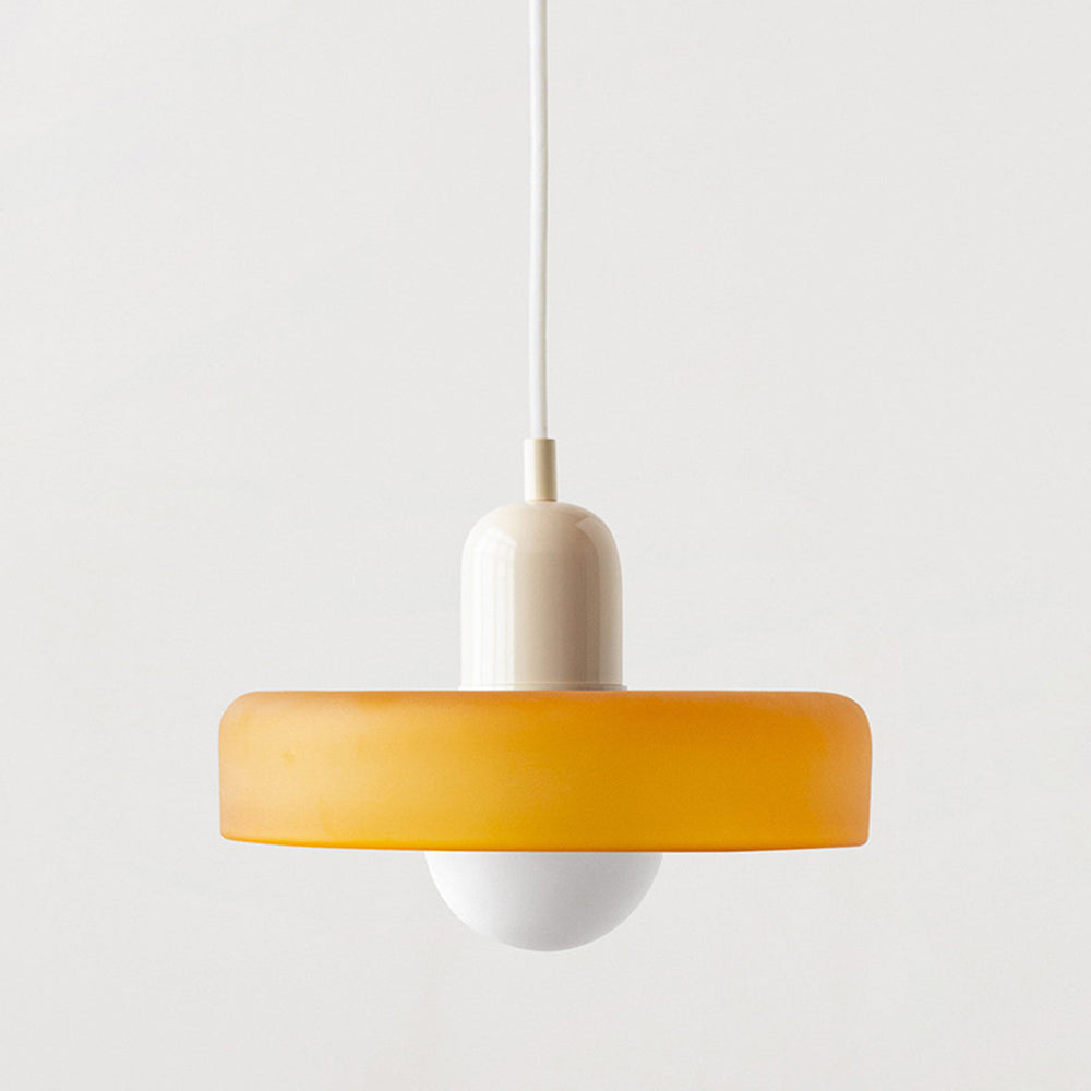 Lescon Double Pendant Light