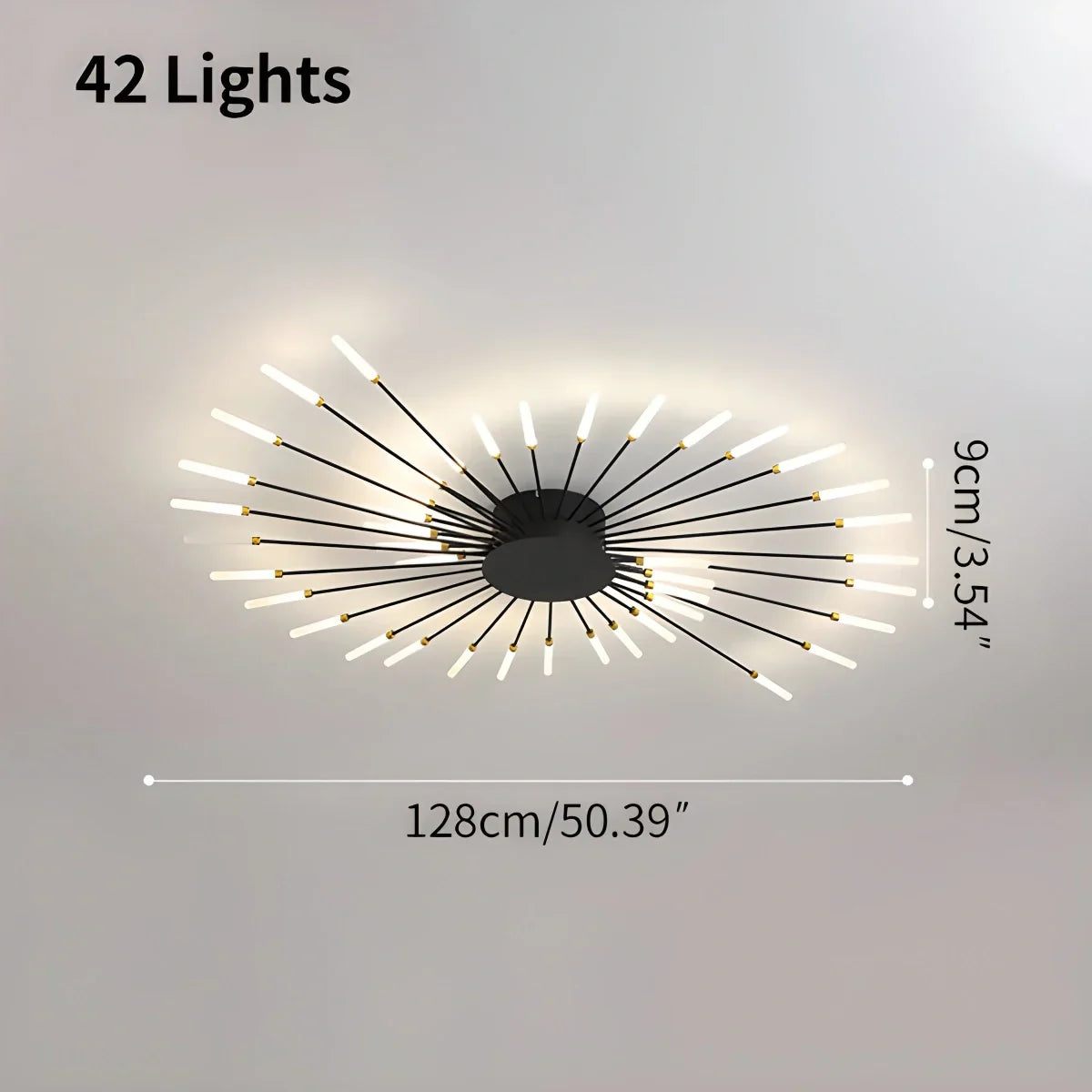 Altivor Modern LED Ceiling Light