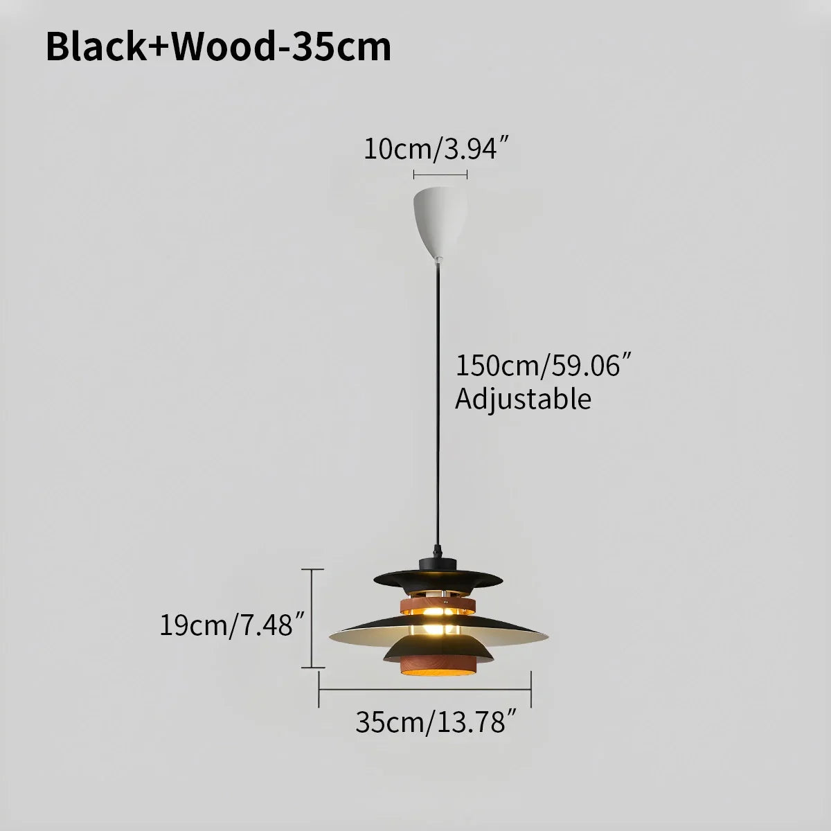 Marevo Pendant Light