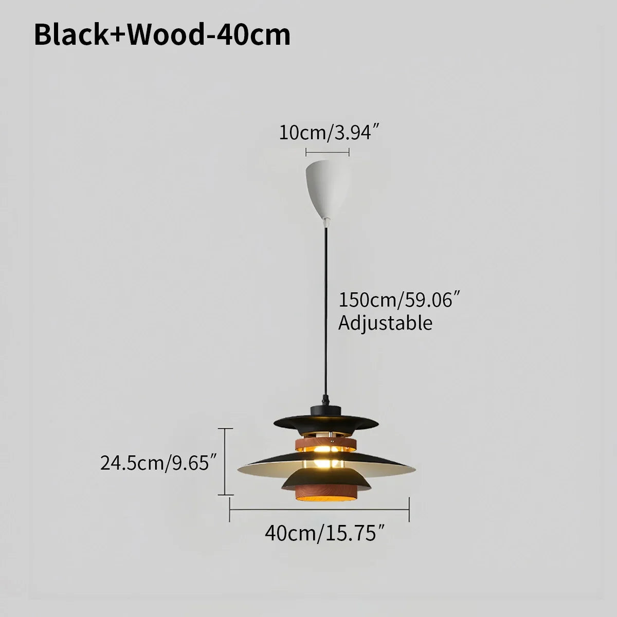 Marevo Pendant Light