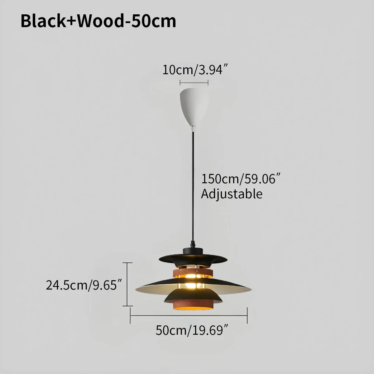 Marevo Pendant Light