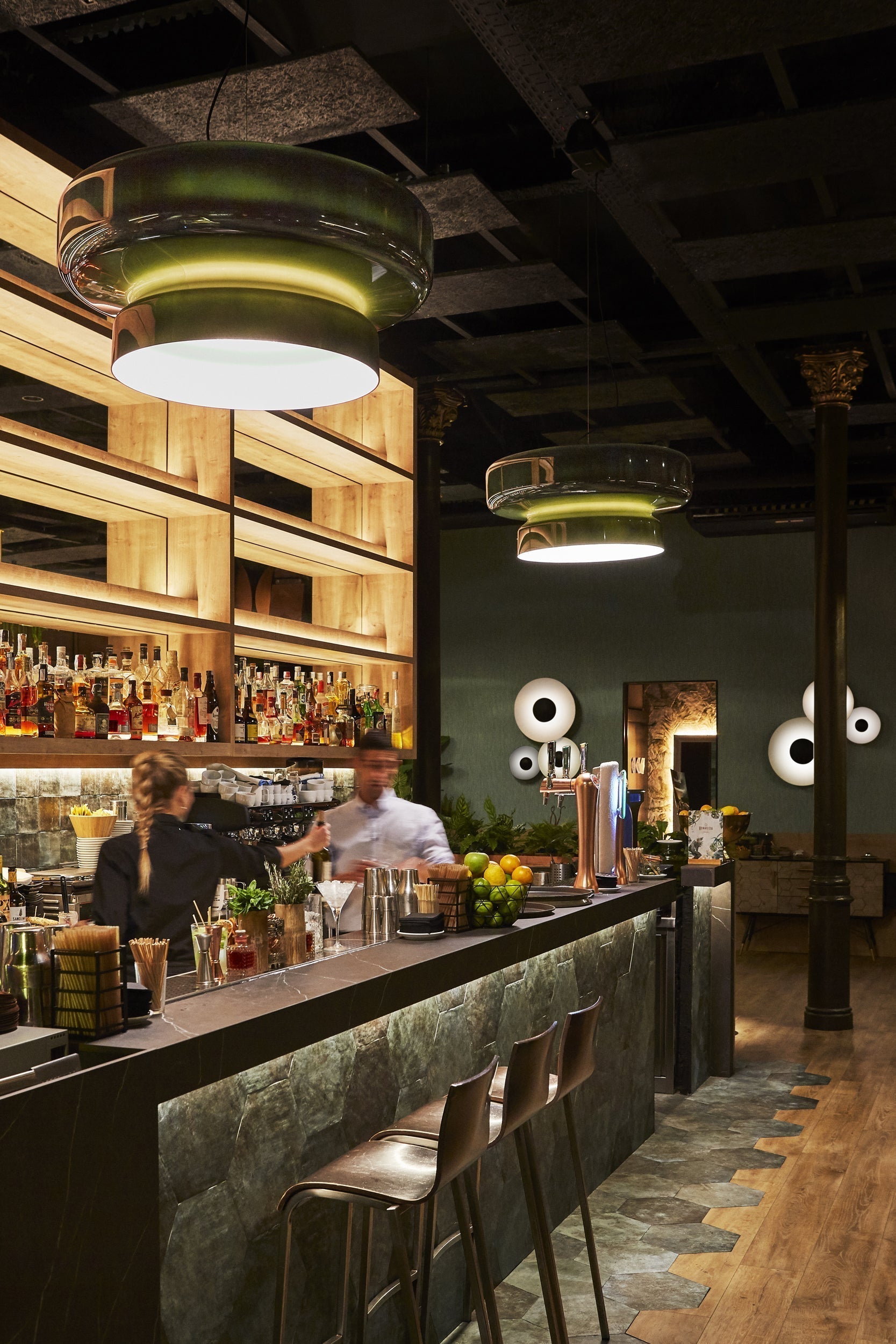Bolenia Pendant Light