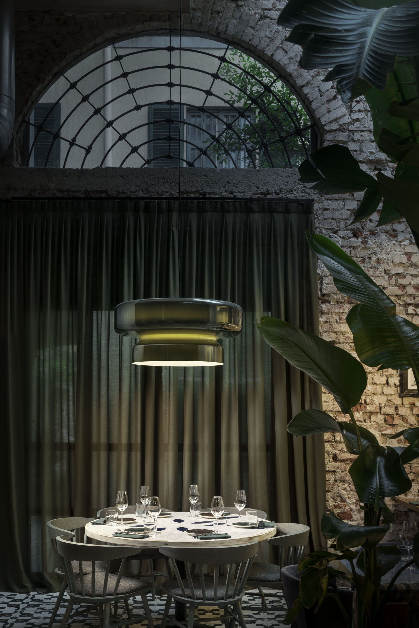 Bolenia Pendant Light