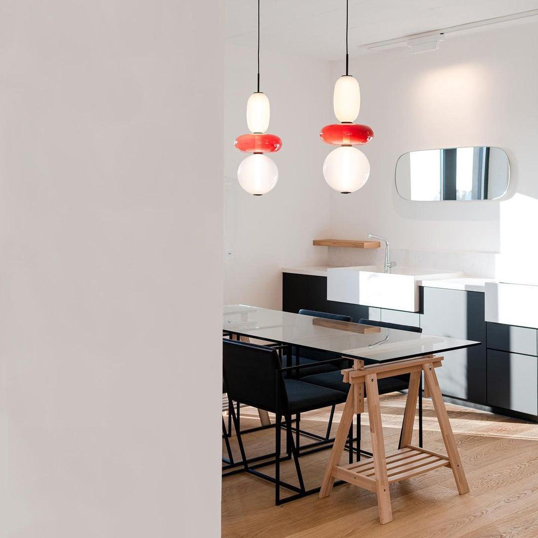 Lumora Beads Pendant Light
