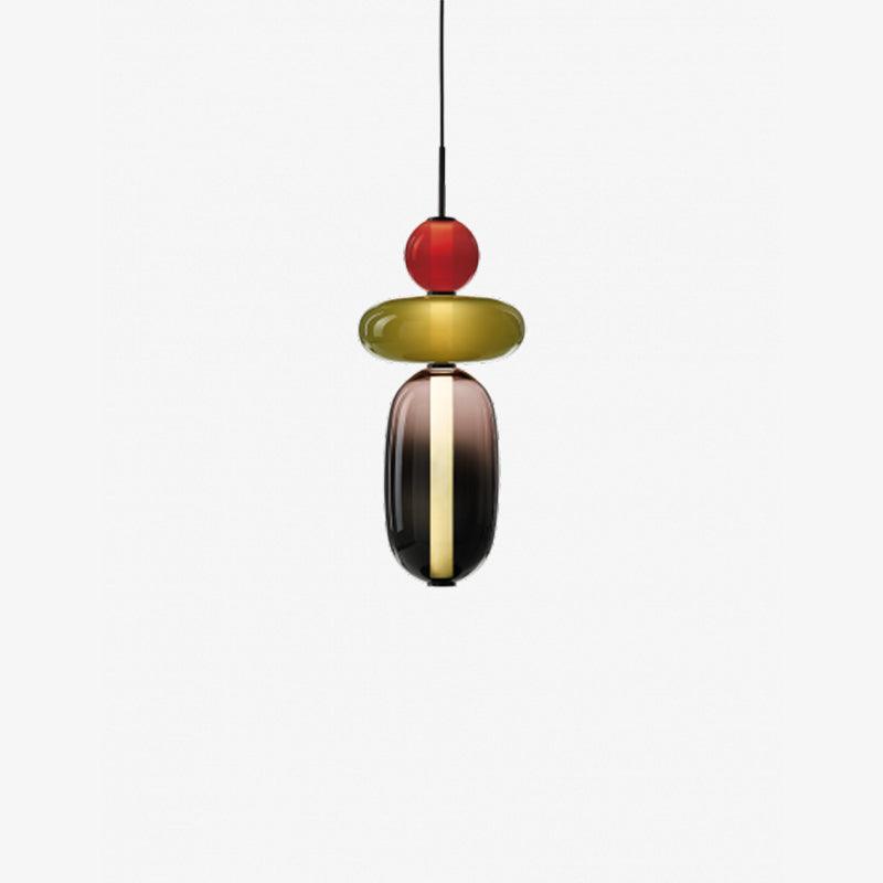 Lumora Beads Pendant Light