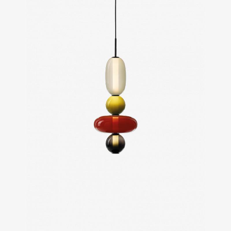 Lumora Beads Pendant Light