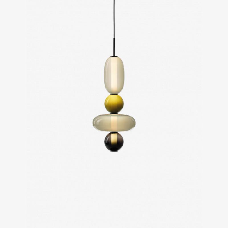 Lumora Beads Pendant Light