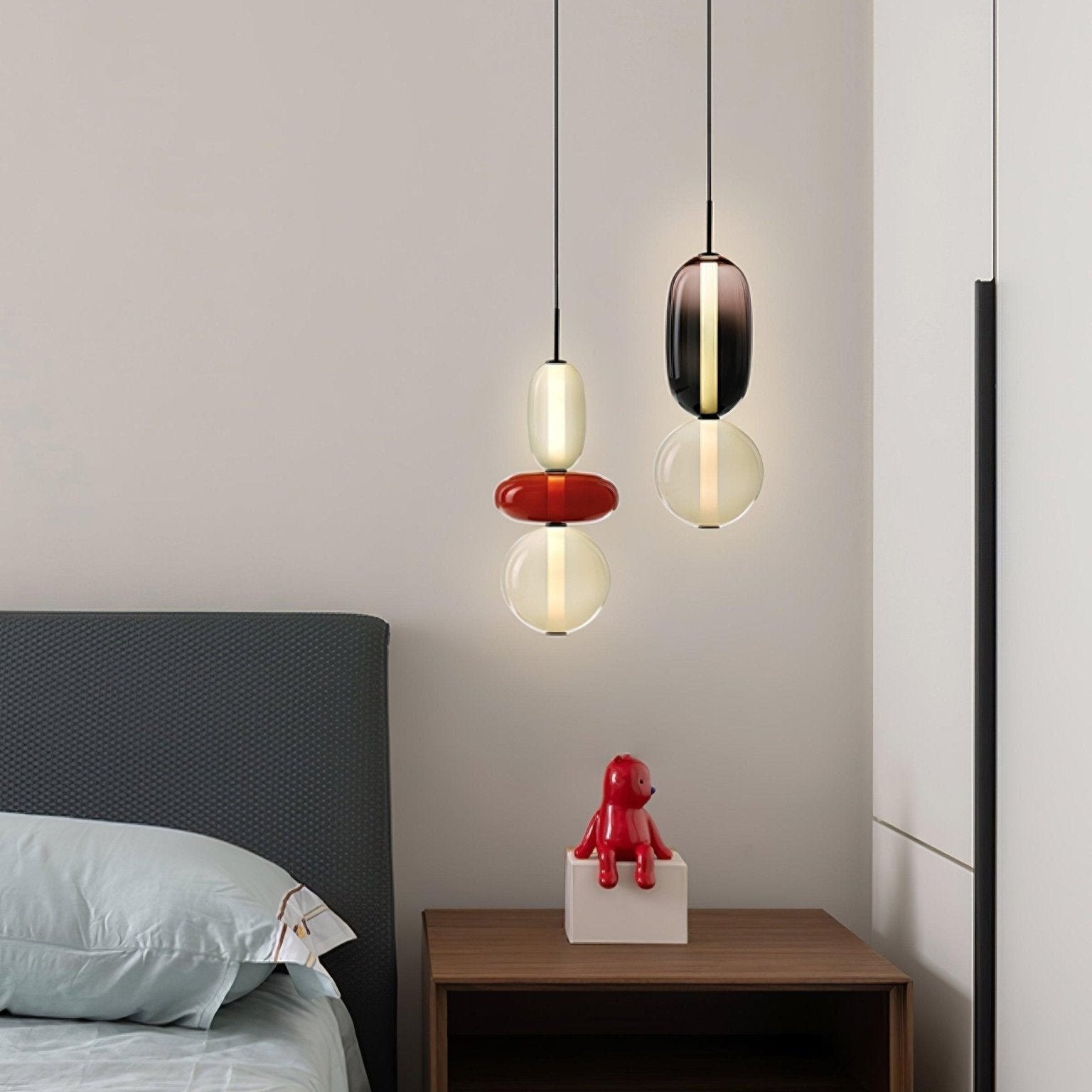 Lumora Beads Pendant Light