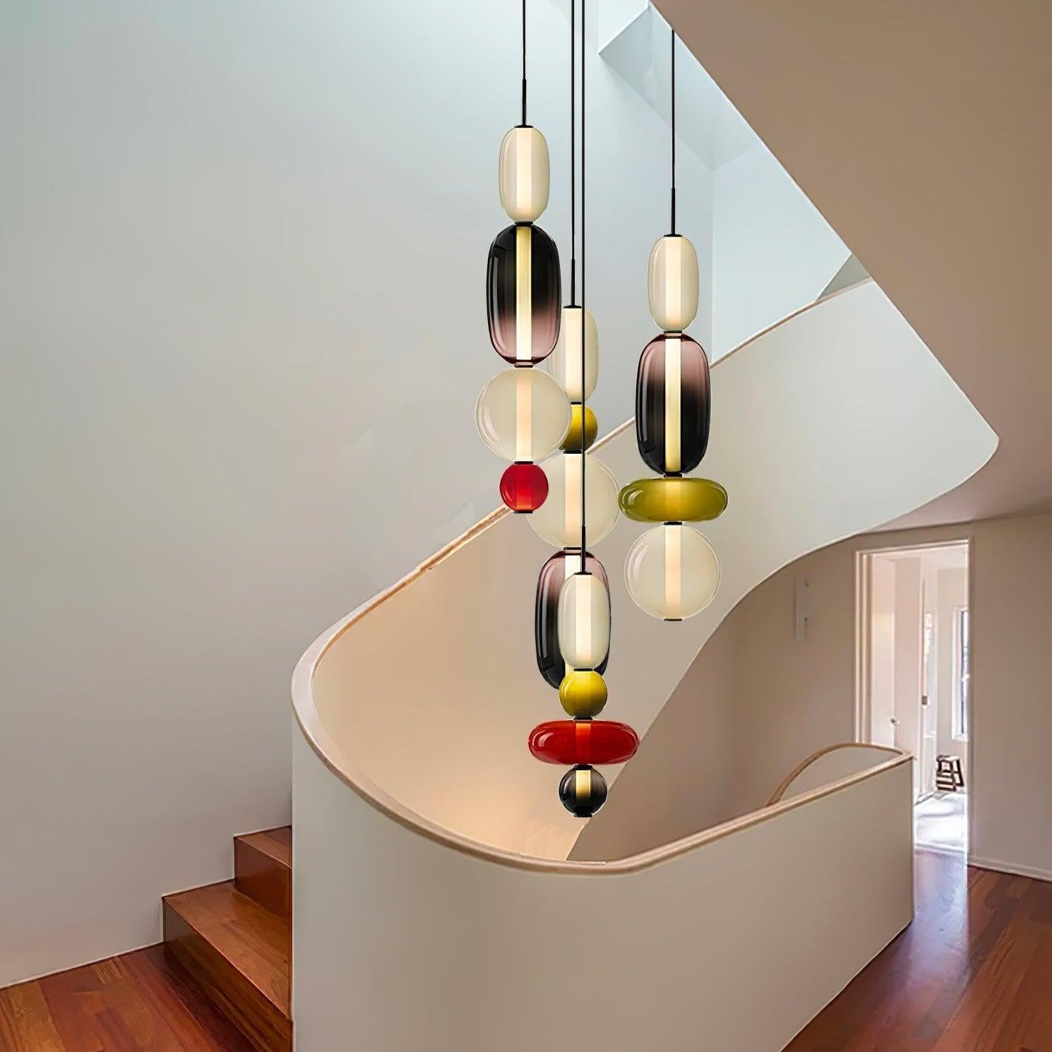Lumora Beads Pendant Light