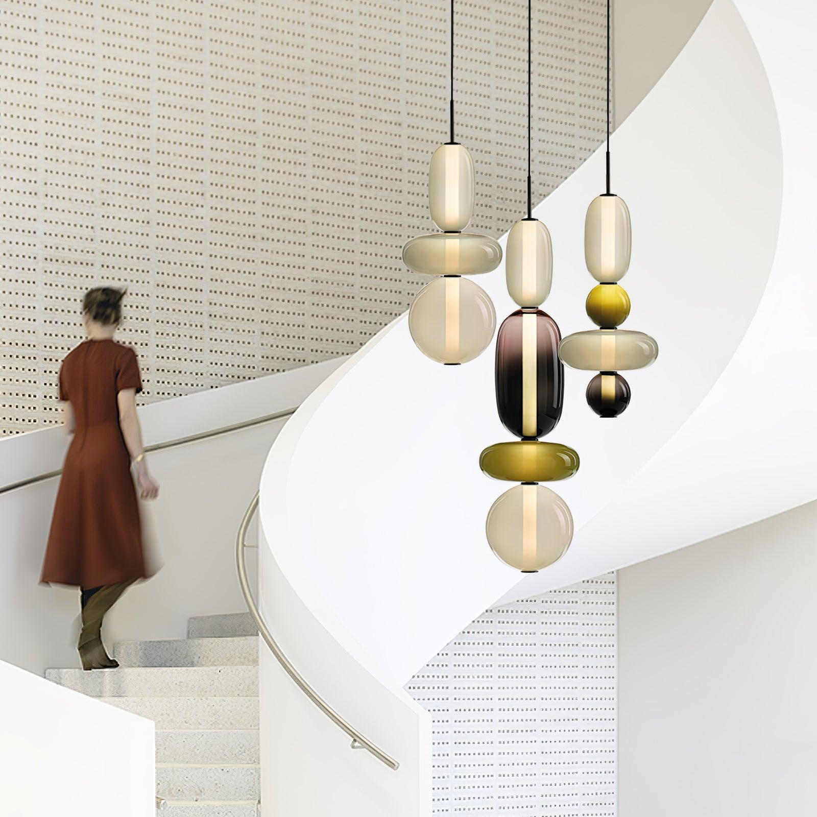Lumora Beads Pendant Light