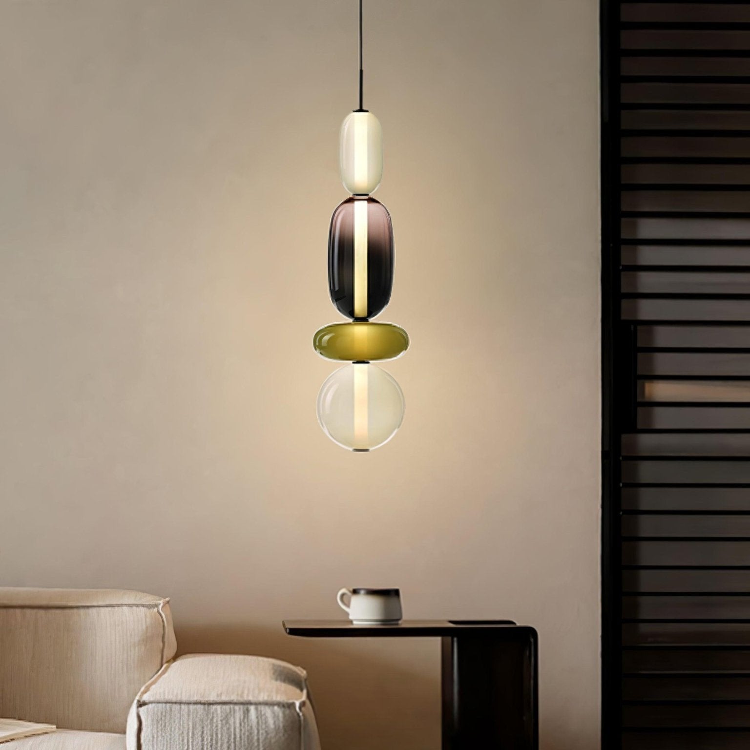 Lumora Beads Pendant Light