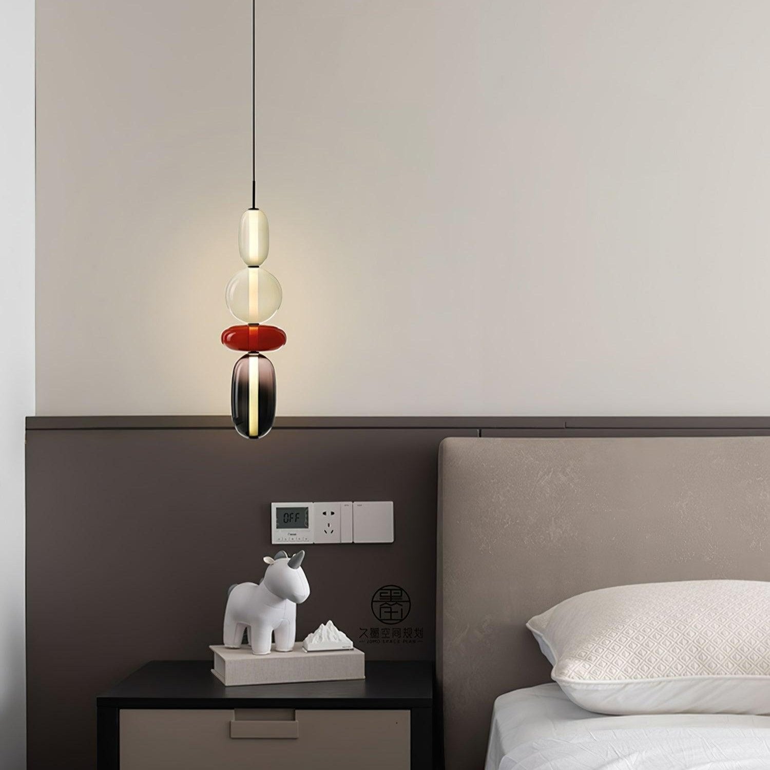 Lumora Beads Pendant Light