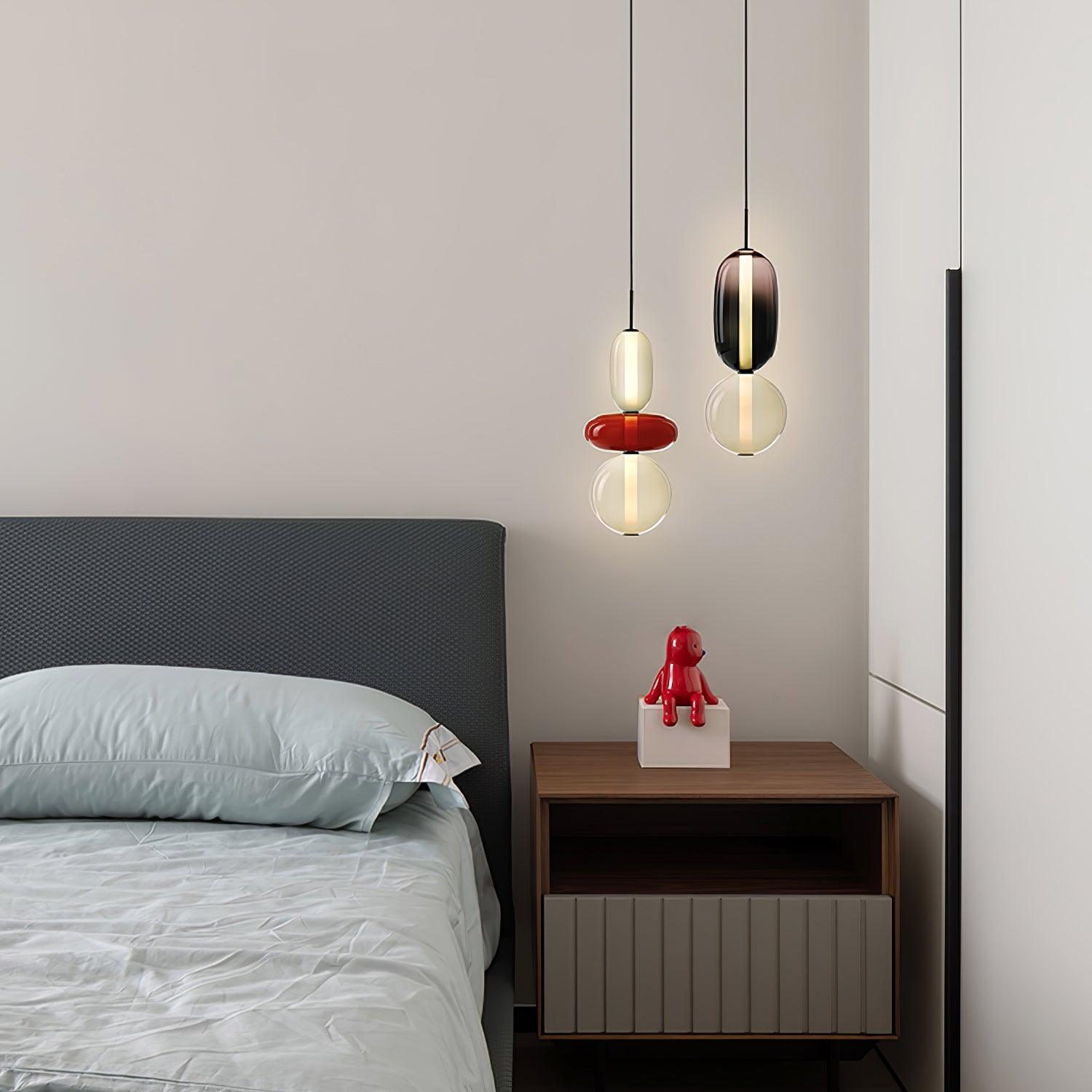 Lumora Beads Pendant Light