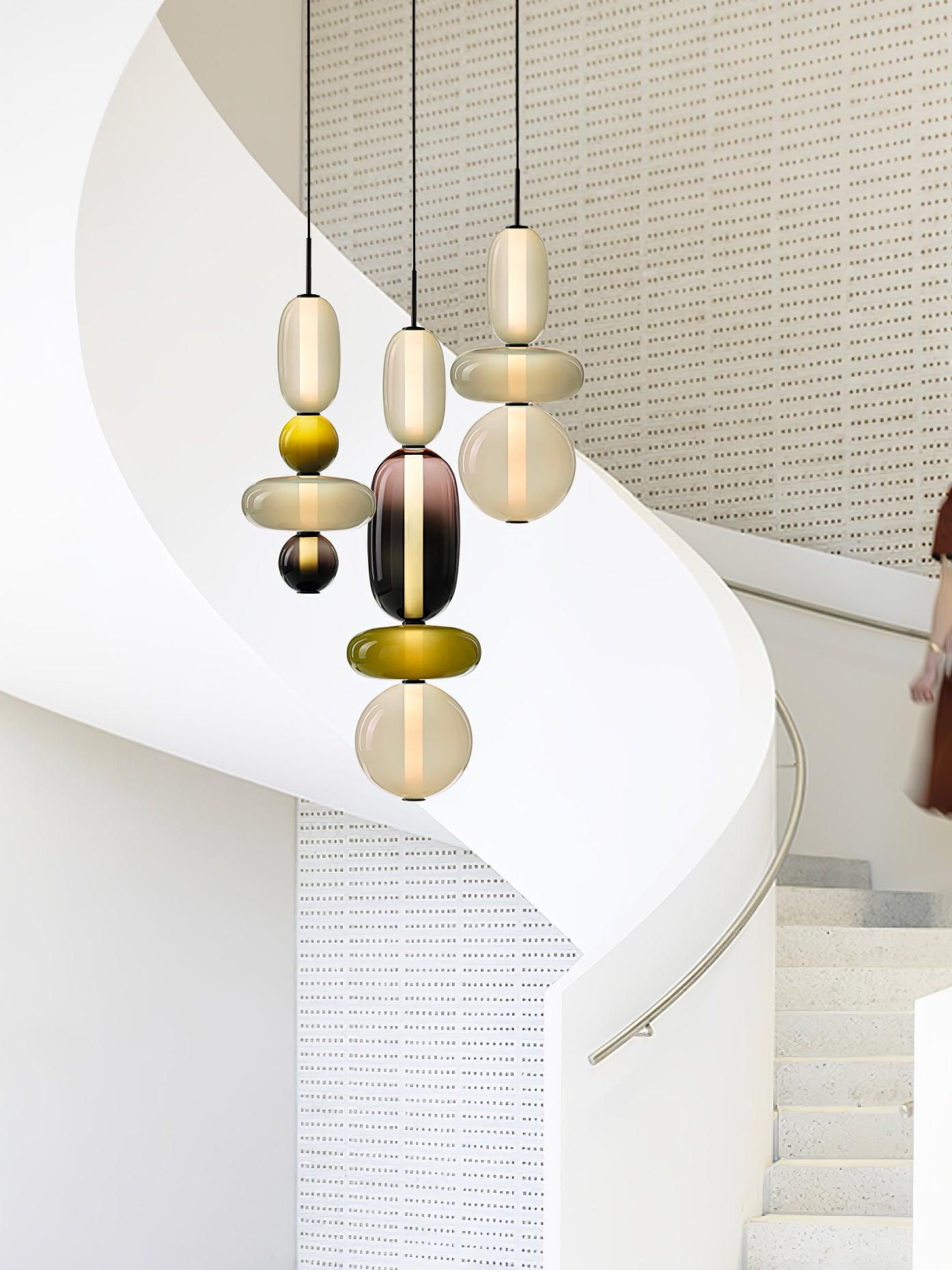 Lumora Beads Pendant Light