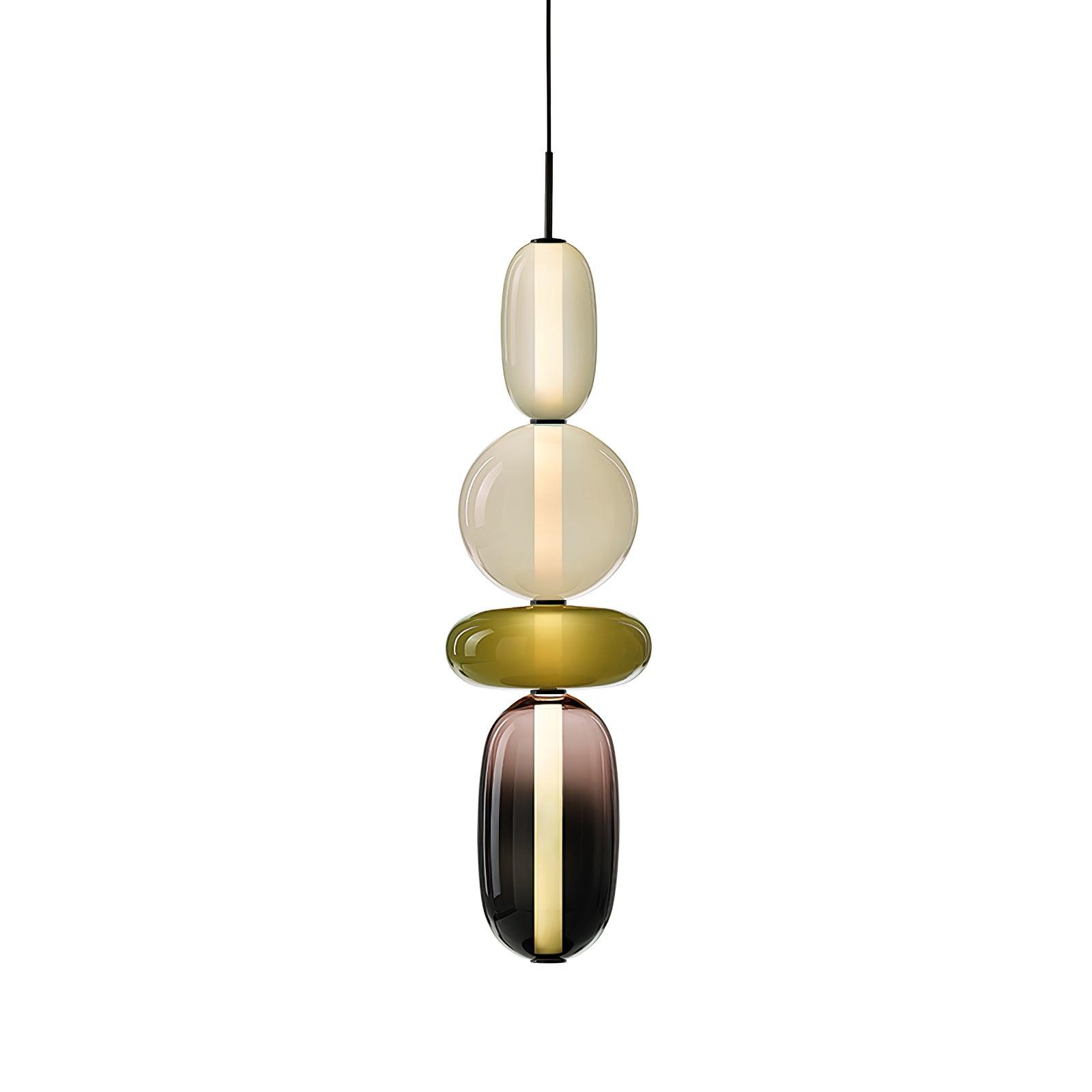 Lumora Beads Pendant Light