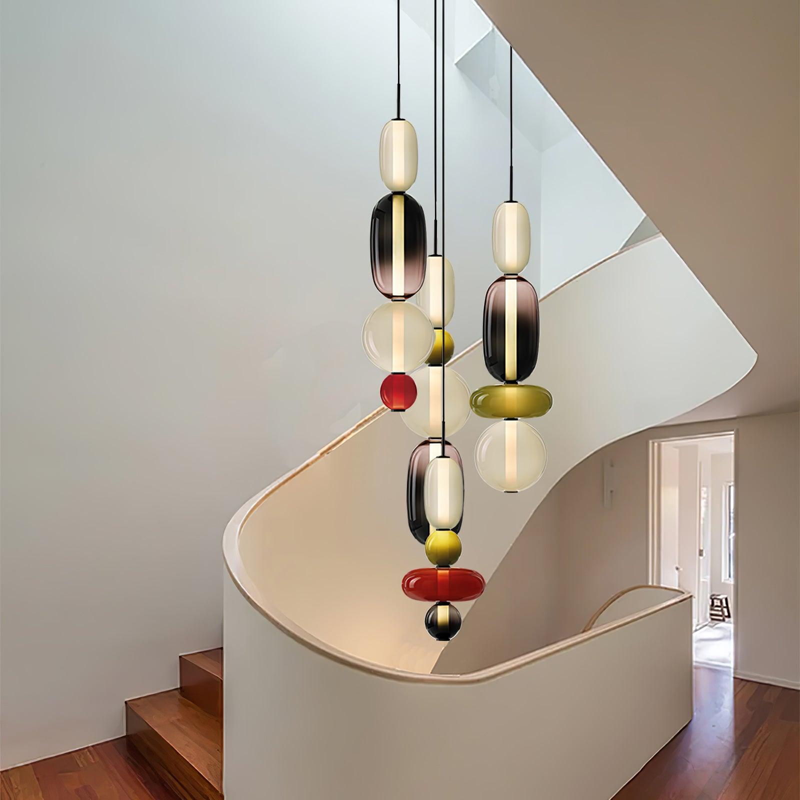 Lumora Beads Pendant Light
