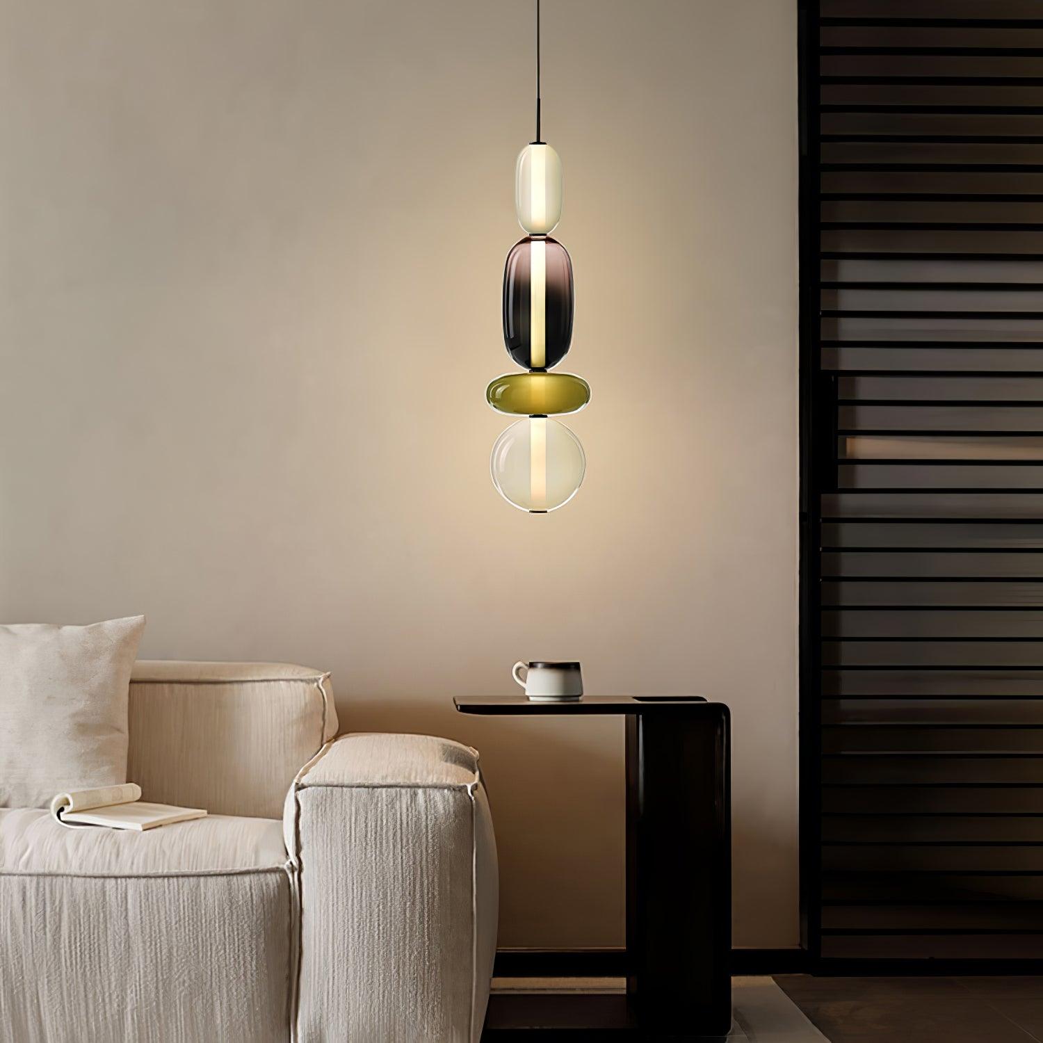 Lumora Beads Pendant Light