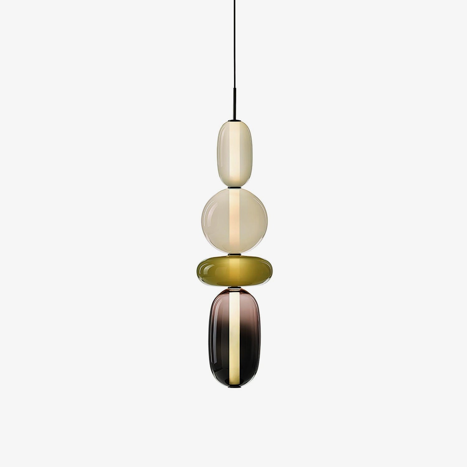 Lumora Beads Pendant Light