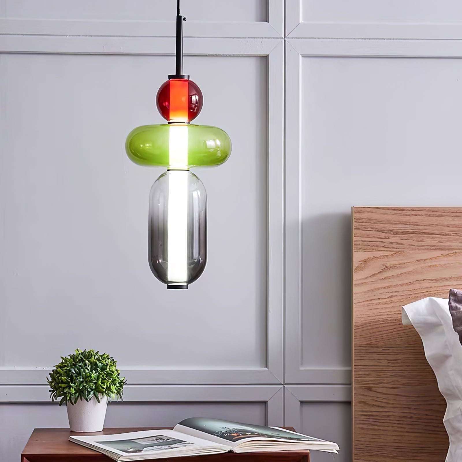Lumora Beads Pendant Light