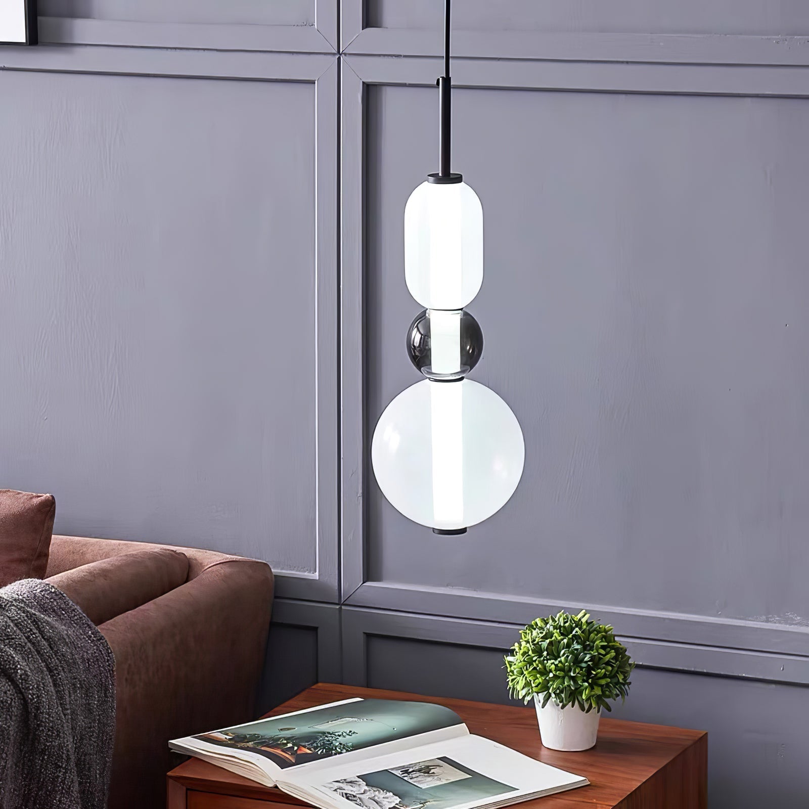 Lumora Beads Pendant Light