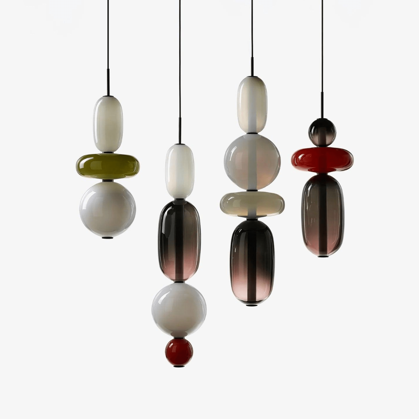 Lumora Beads Pendant Light