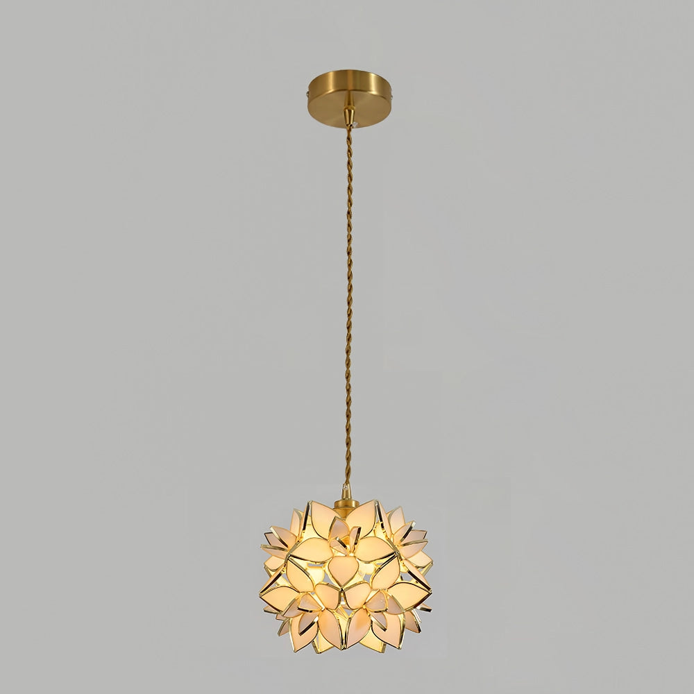 Sivella Flower Pendant Light
