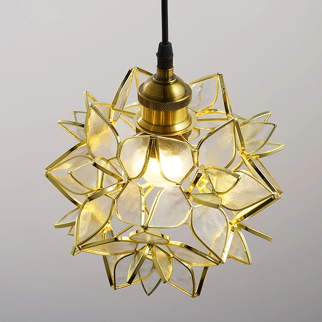 Sivella Flower Pendant Light