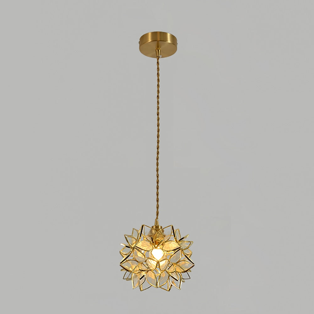 Sivella Flower Pendant Light