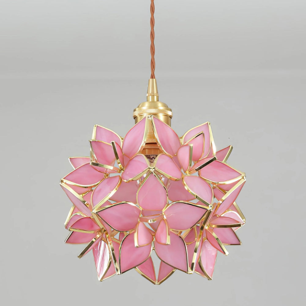 Sivella Flower Pendant Light