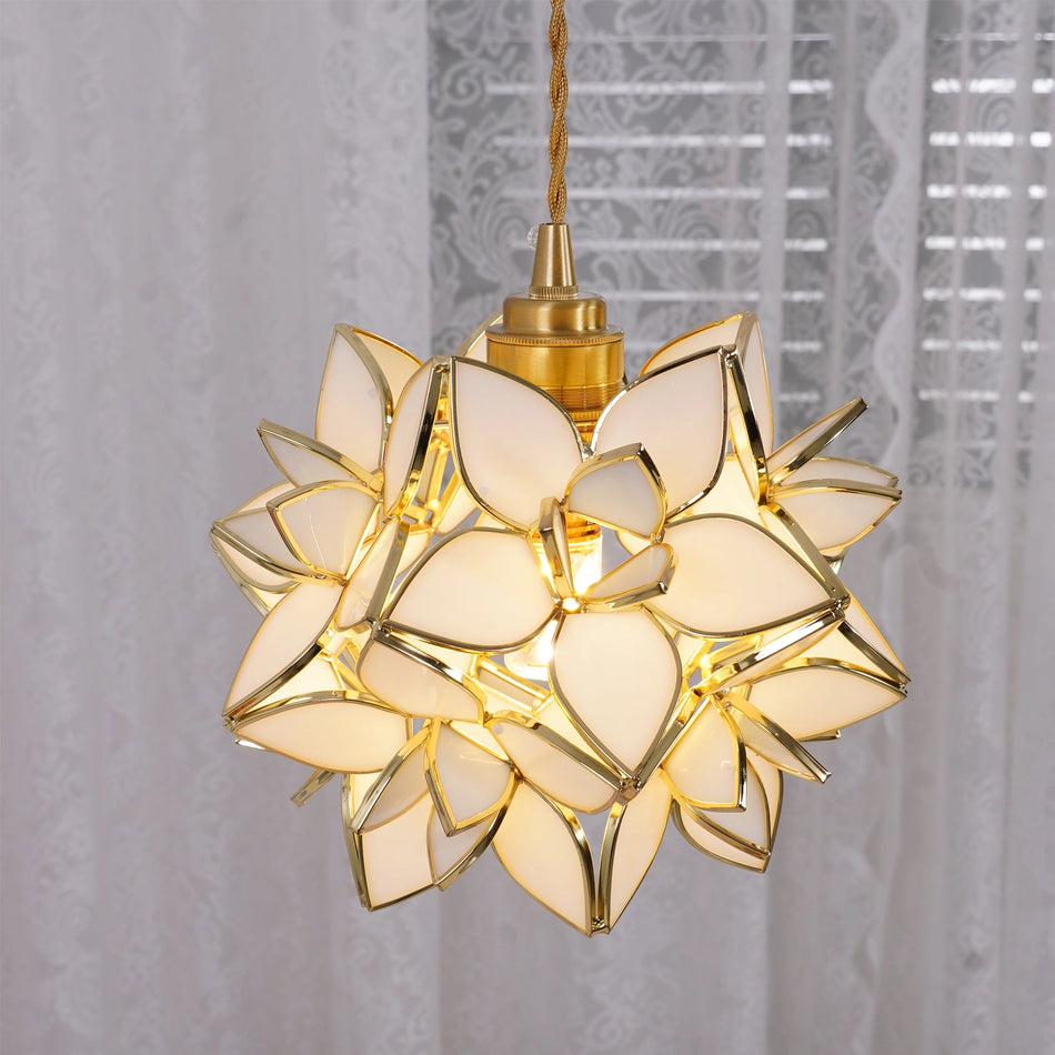 Sivella Flower Pendant Light