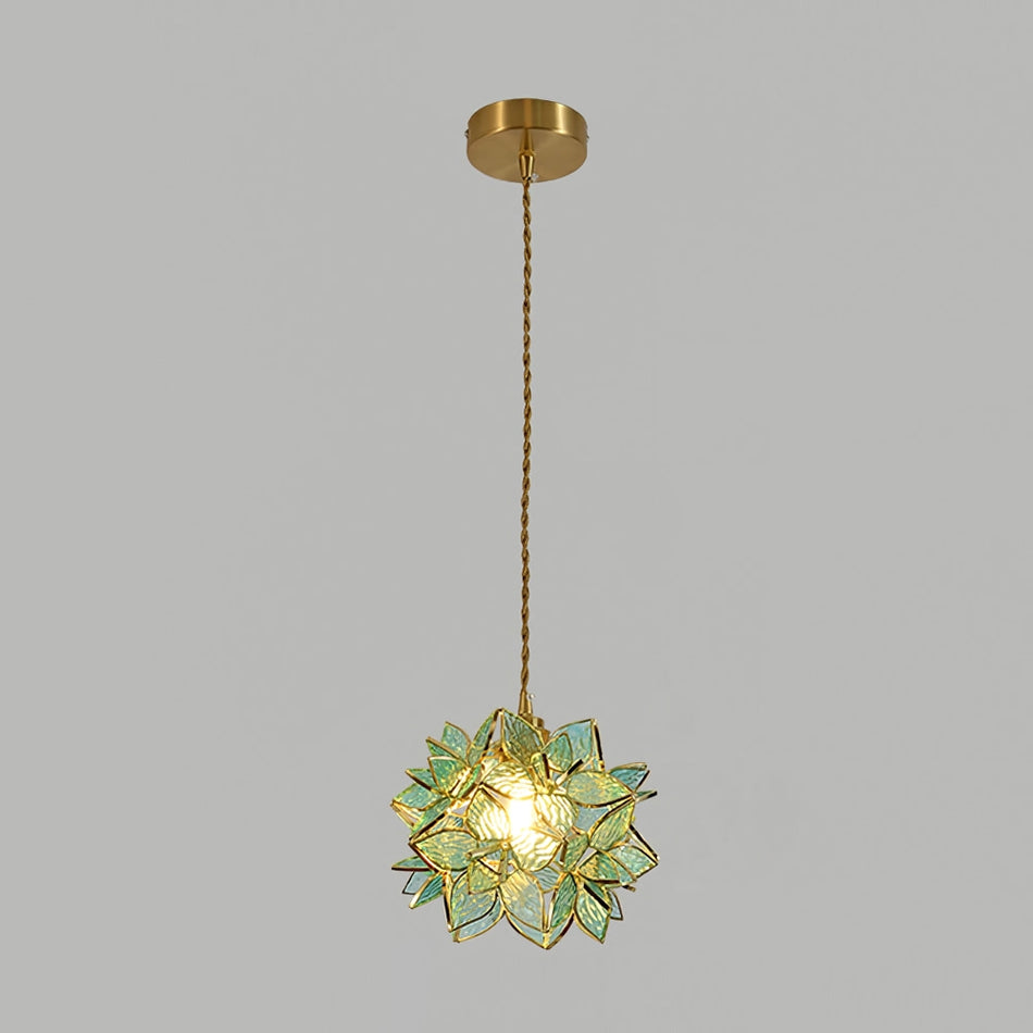 Sivella Flower Pendant Light