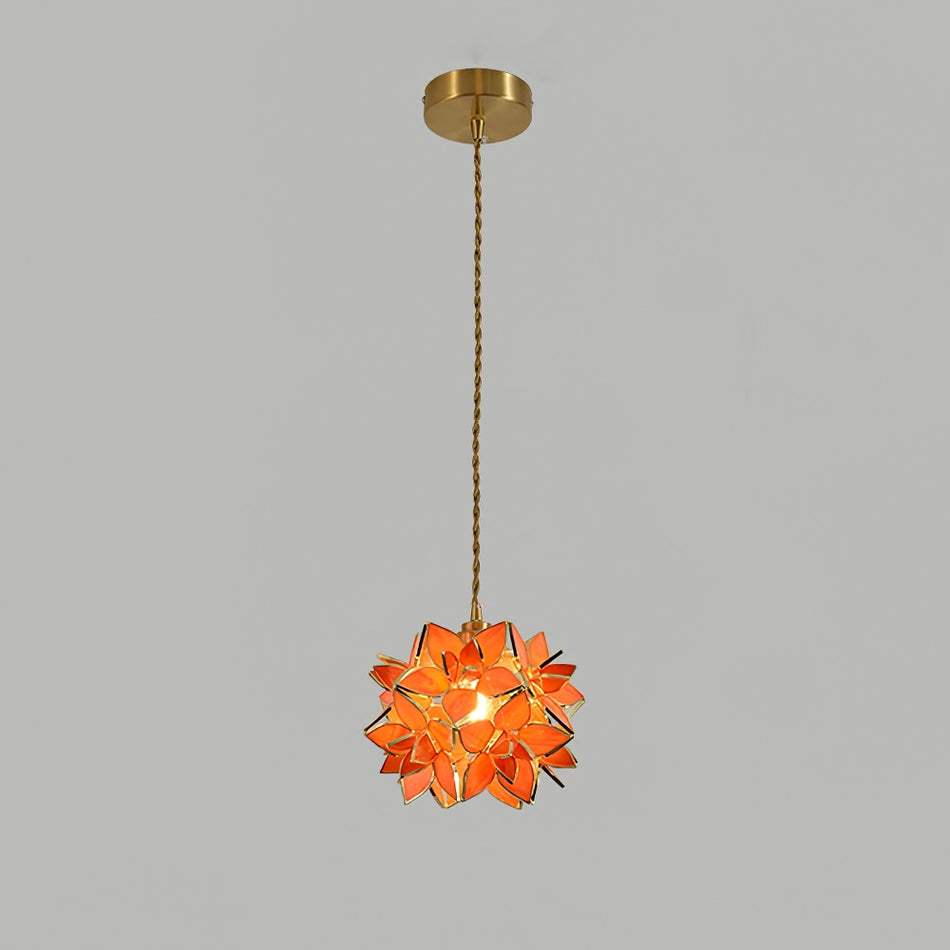 Sivella Flower Pendant Light
