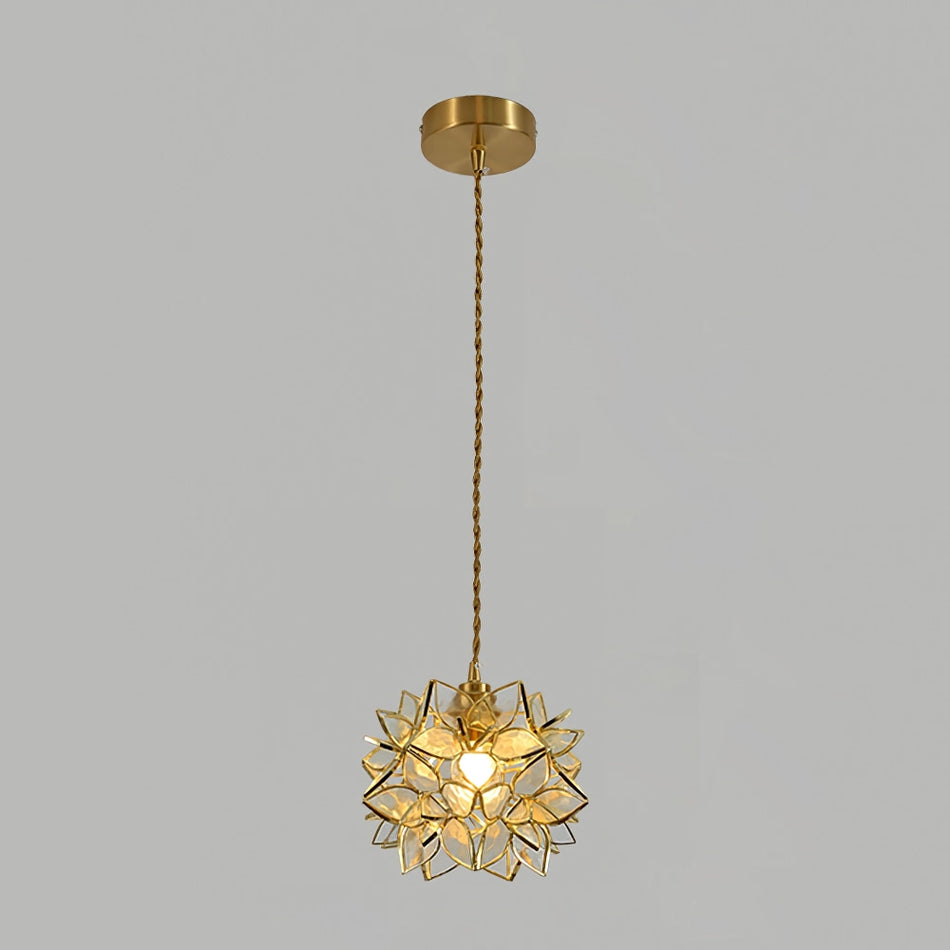 Sivella Flower Pendant Light