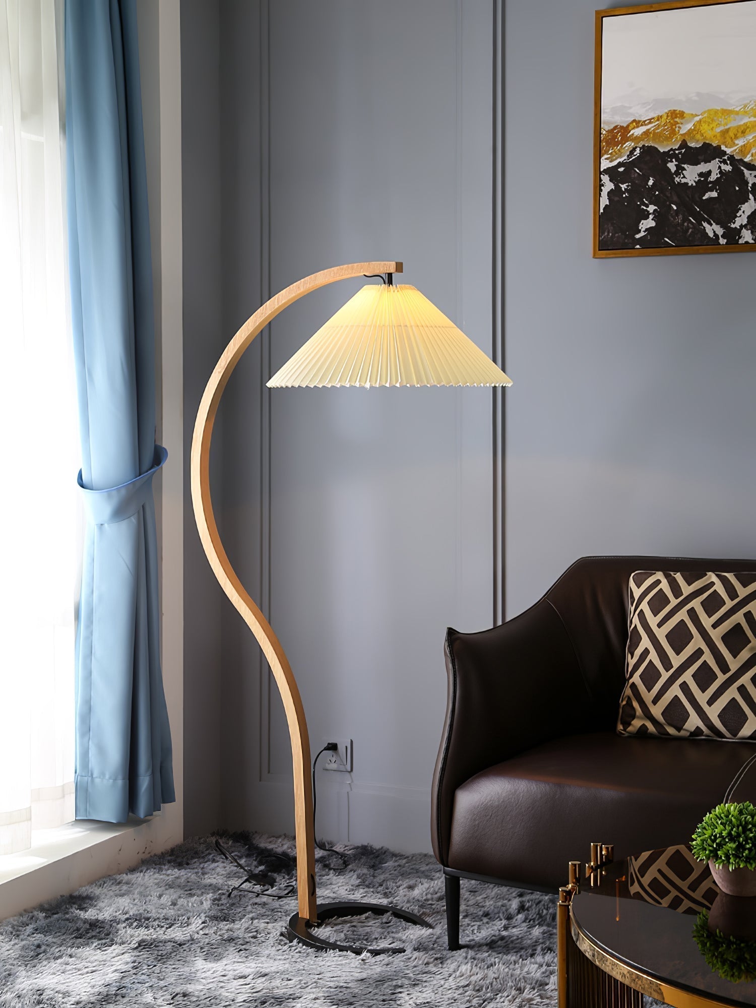 Capreno Floor Lamp