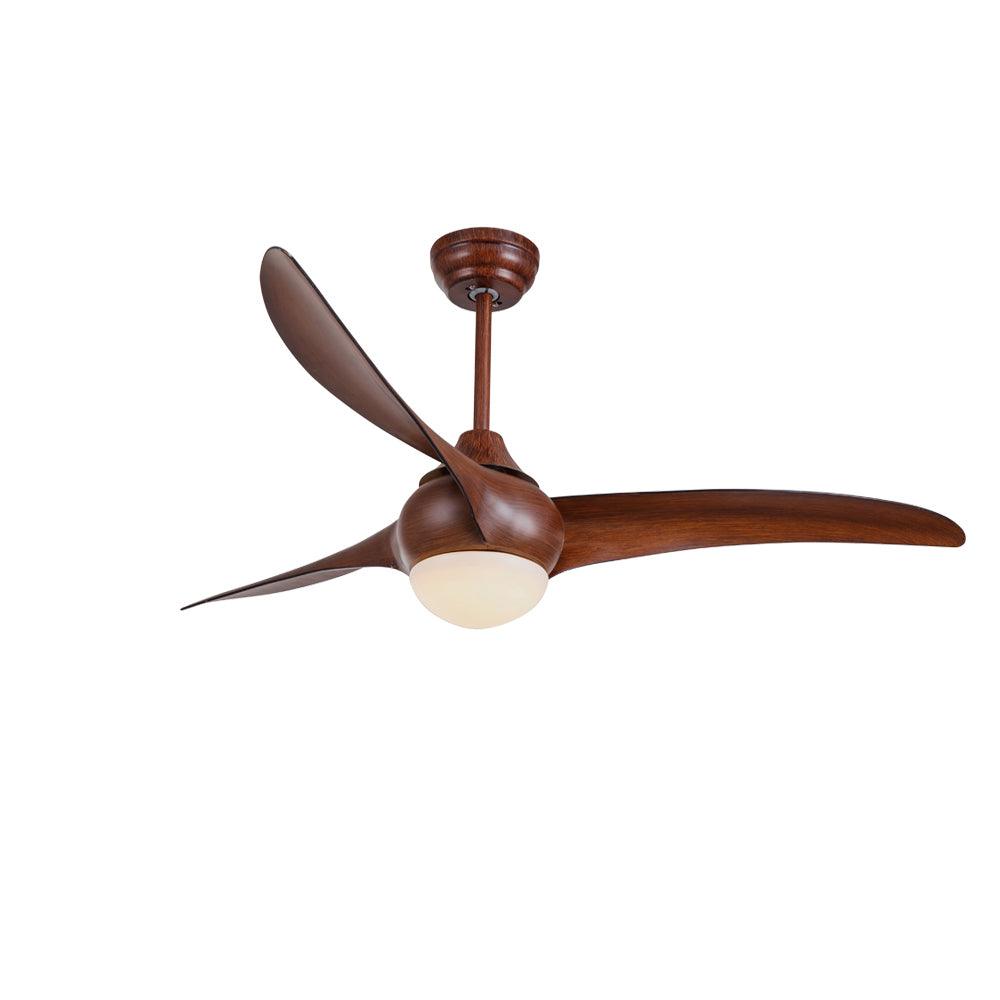 Silvar Traditional LED Ceiling Fan