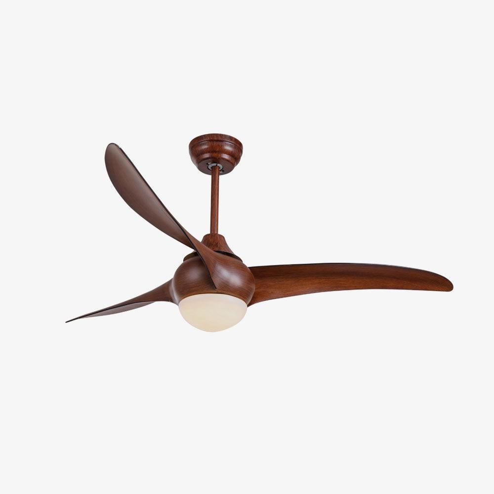 Silvar Traditional LED Ceiling Fan