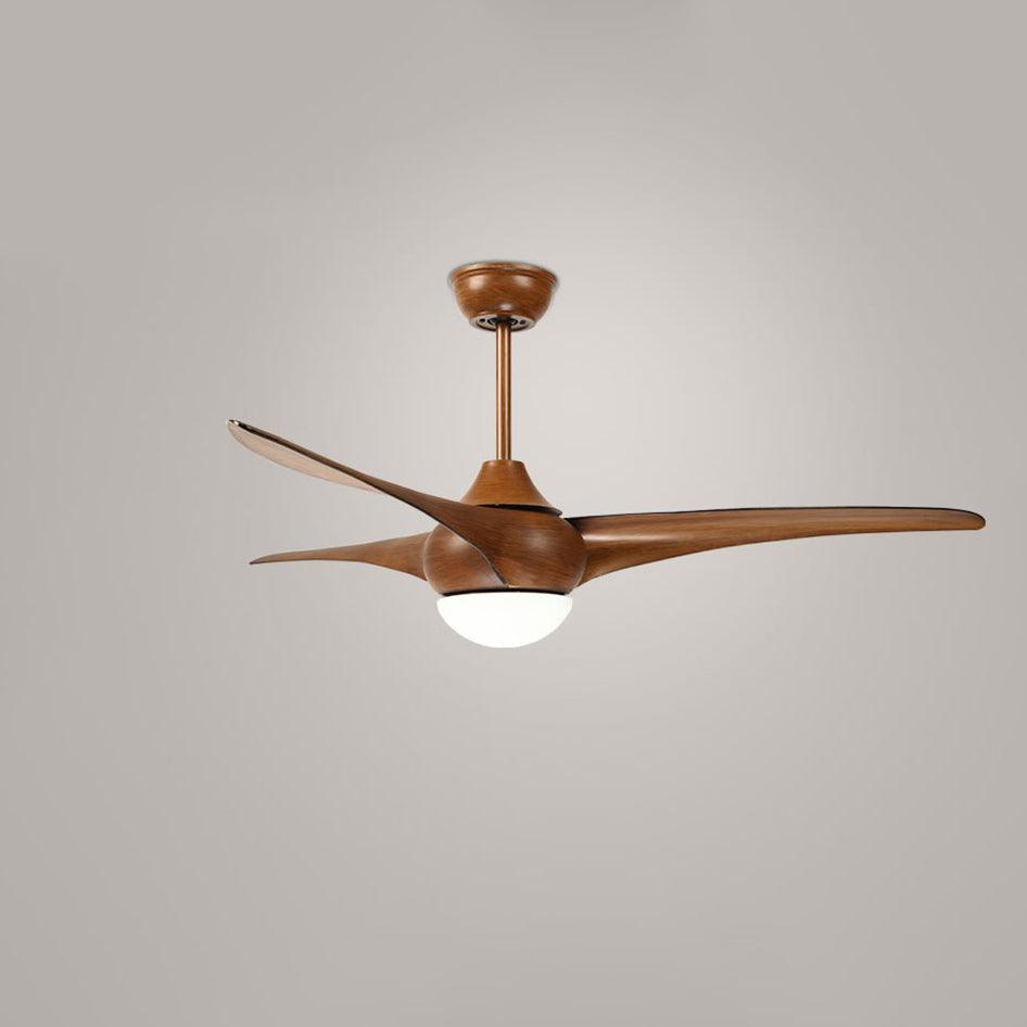 Silvar Traditional LED Ceiling Fan