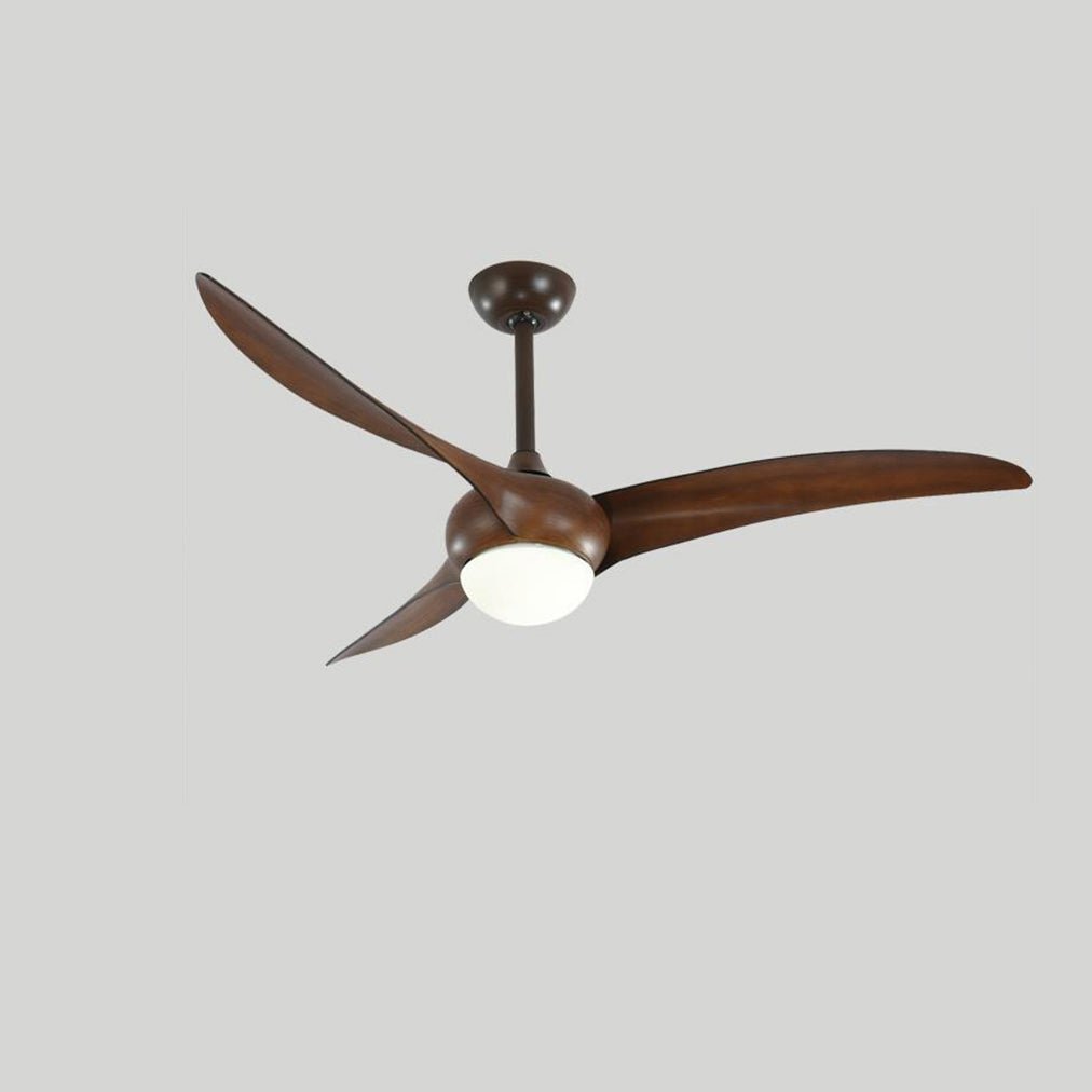 Silvar Traditional LED Ceiling Fan