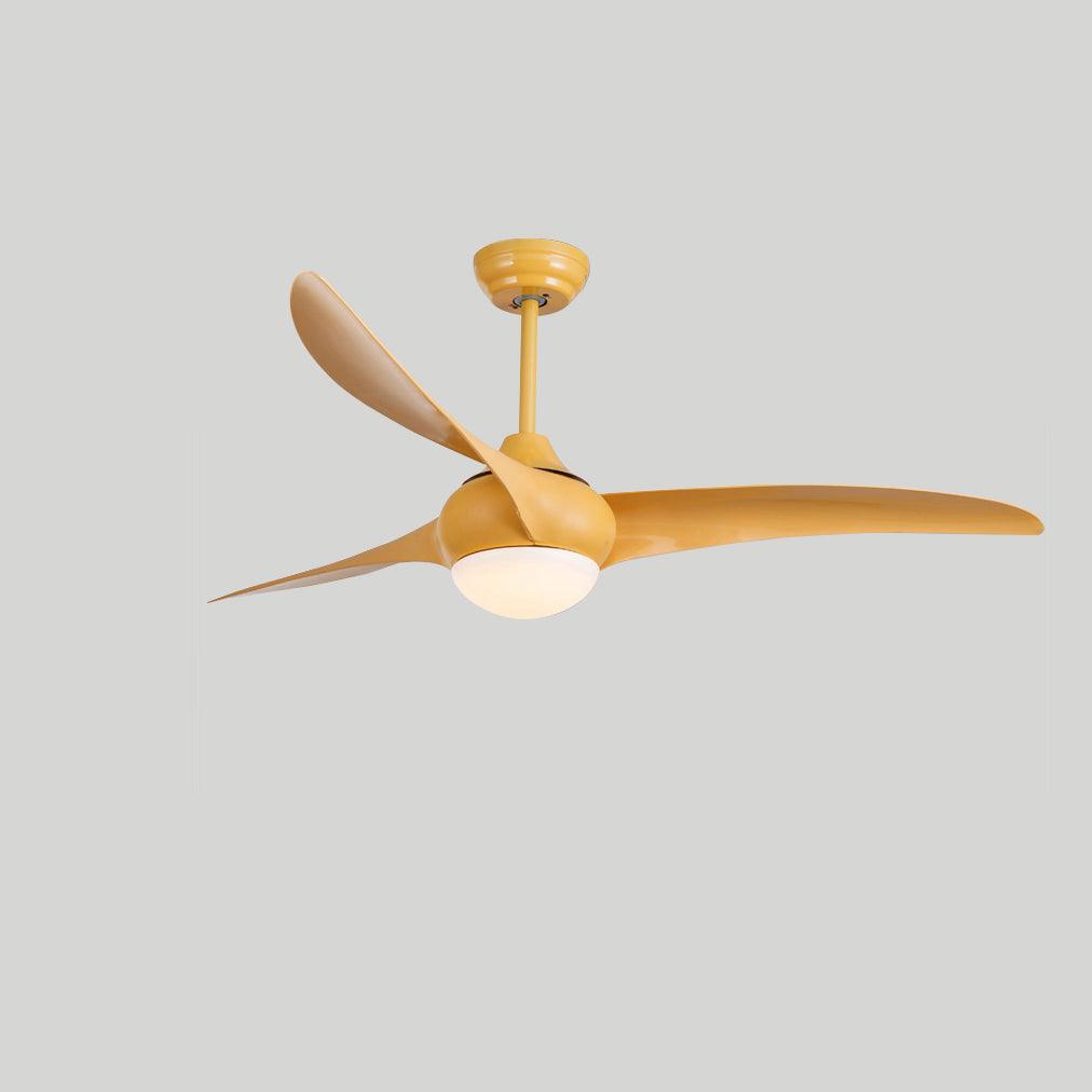 Silvar Traditional LED Ceiling Fan