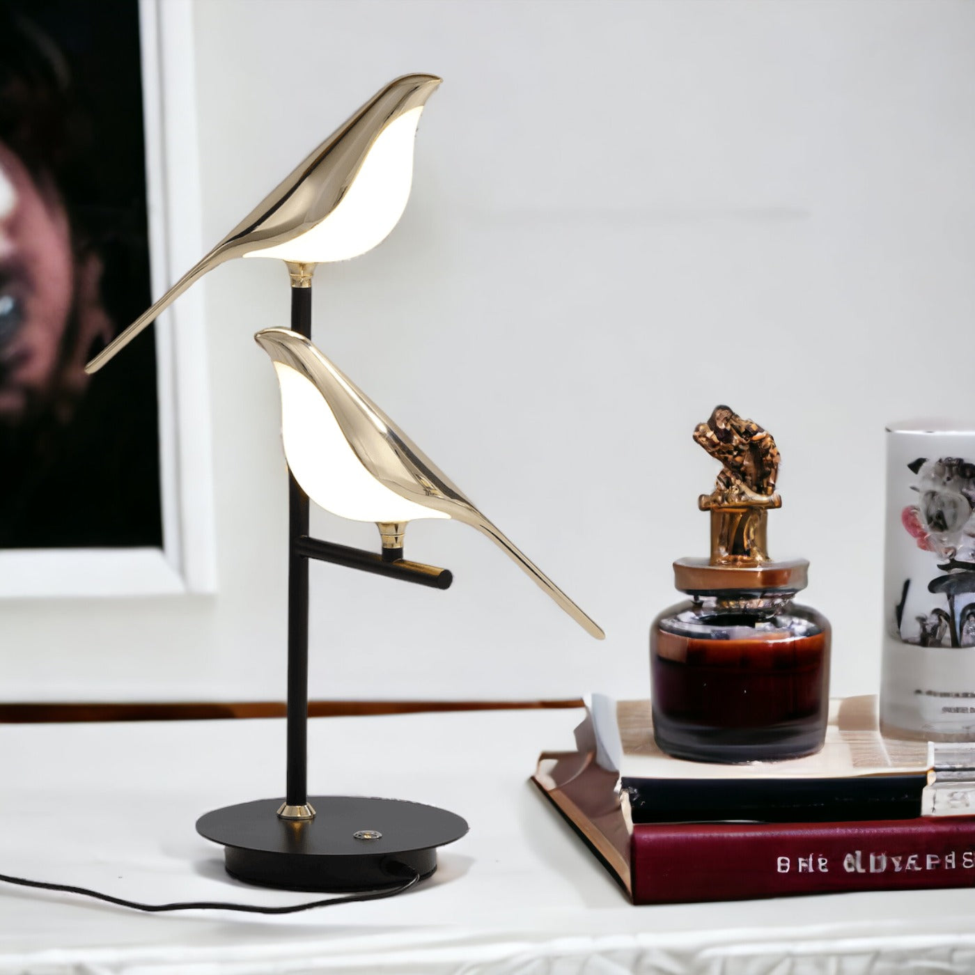 Silo Birmann Table Lamp