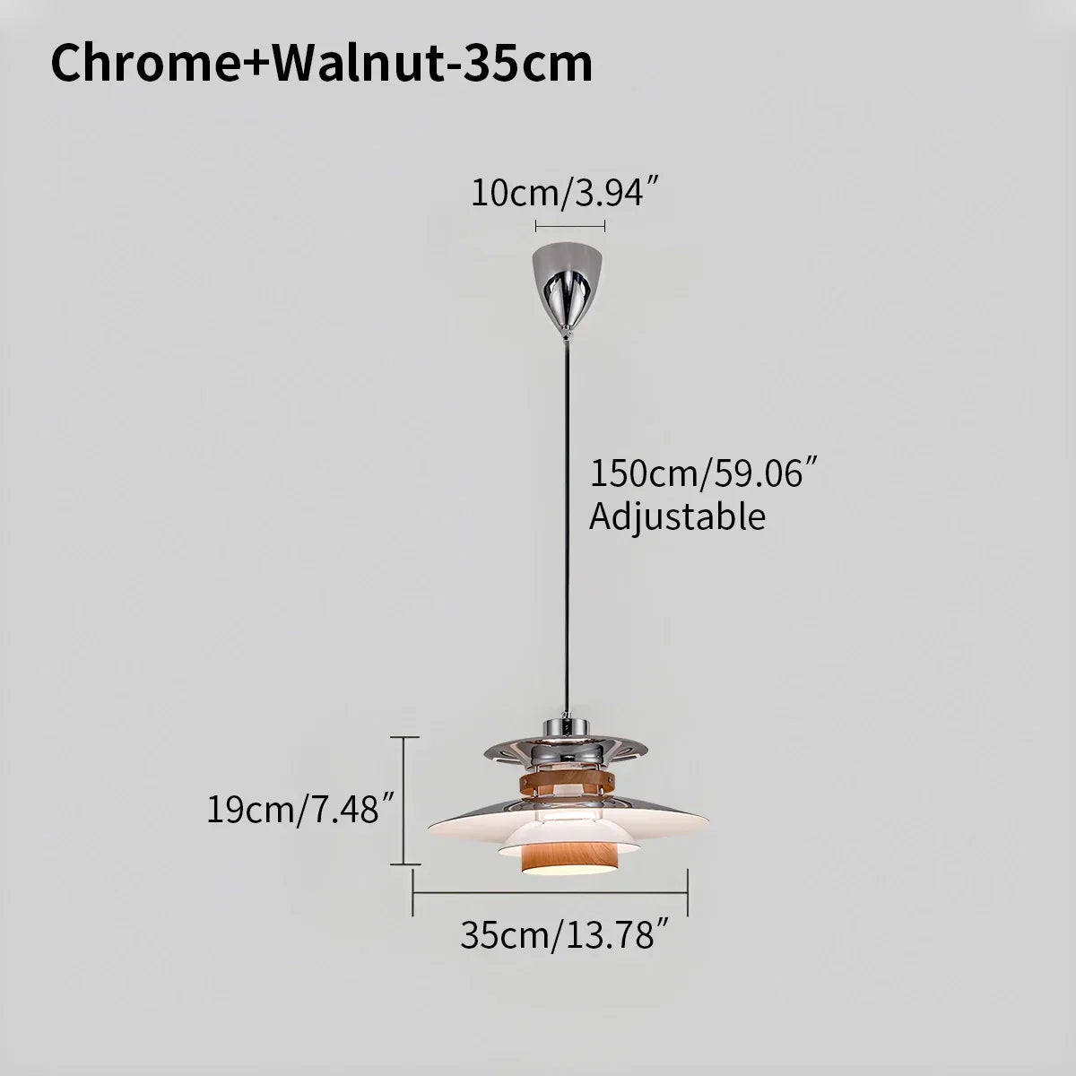 Marevo Pendant Light