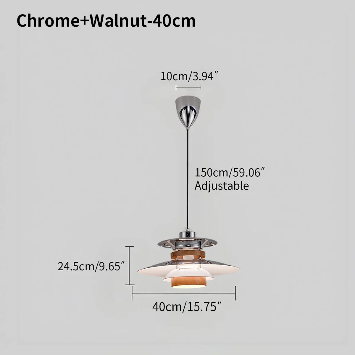 Marevo Pendant Light