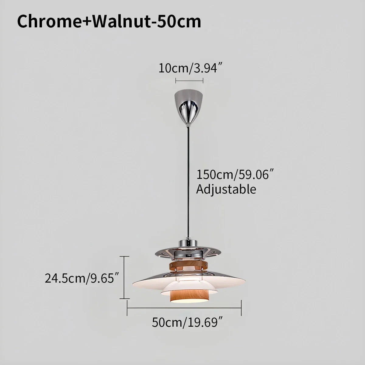 Marevo Pendant Light