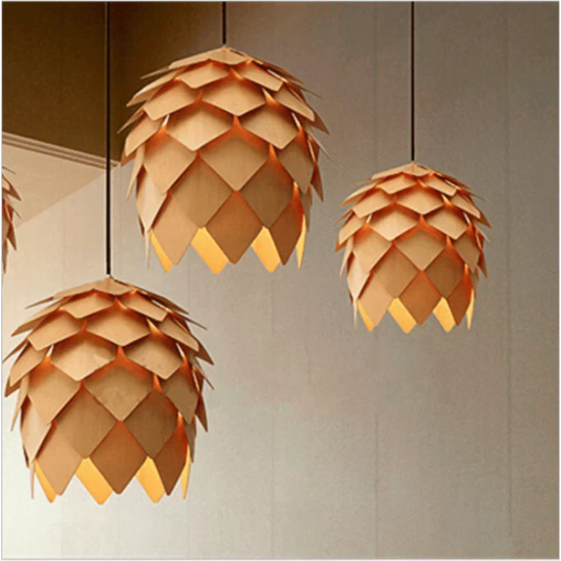 Resira Flower Pendant Light